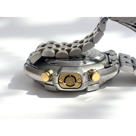 RARE CITIZEN Aqualand Promaster Diver’s 200m ATM Vintage men’s Wrist Watch 5861 - Picture 10 of 11